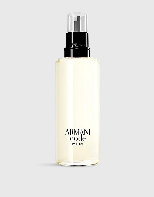 Armani Beauty Armani Code 男性香精補充裝 150ml