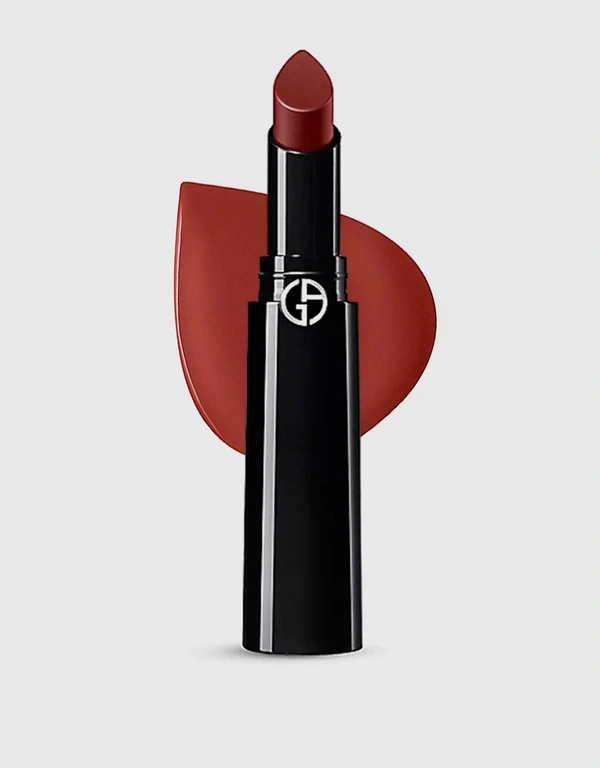 Armani Beauty Lip Power Longwear Satin Lipstick-202