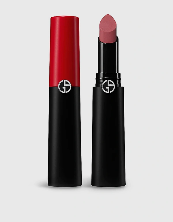 Armani Beauty Lip Power Long-lasting Matte Lipstick-115