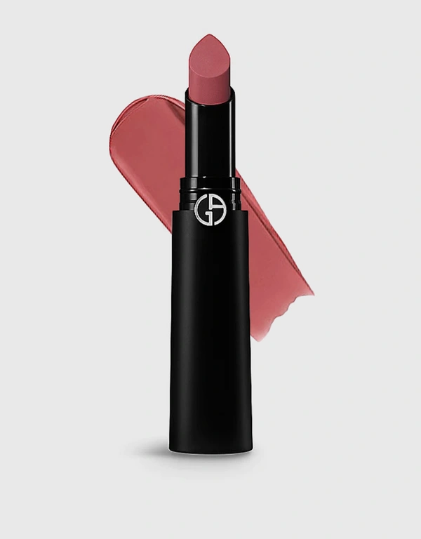 Armani Beauty Lip Power Long-lasting Matte Lipstick-115