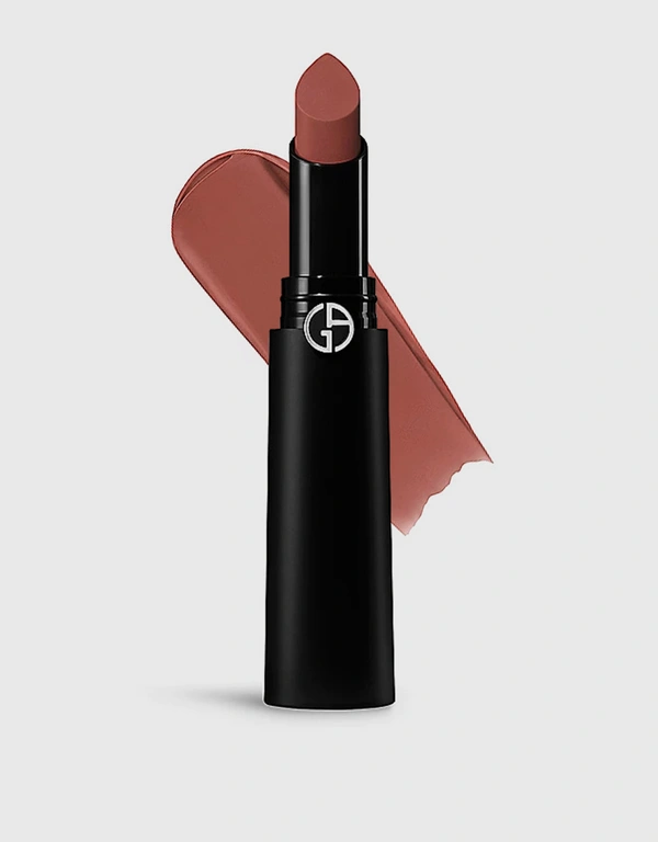Armani Beauty Lip Power Long-lasting Matte Lipstick-117