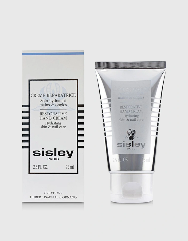 Sisley Restorative Hand Cream Hydrating Skin and Nail Care (ボディ