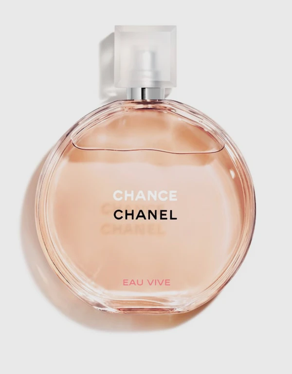 Chanel Beauty Chance Eau Vive For Women Eau De Toilette 50ml