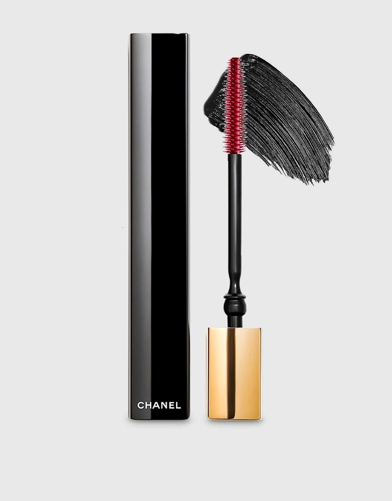 Chanel Beauty Noir Allure All-In-One マスカラ: Volume Length Curl