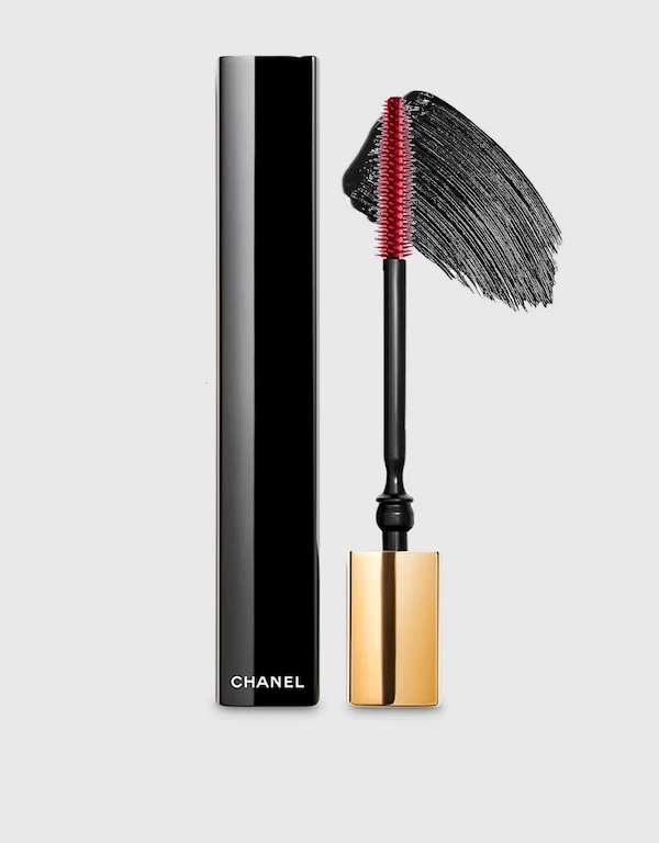 Chanel Beauty Noir Allure All-In-One Mascara: Volume Length Curl and Definition-10 Noir