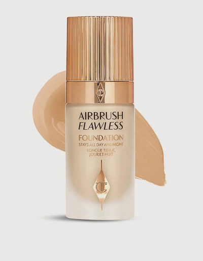 Airbrush Flawless Foundation-4 Neutral