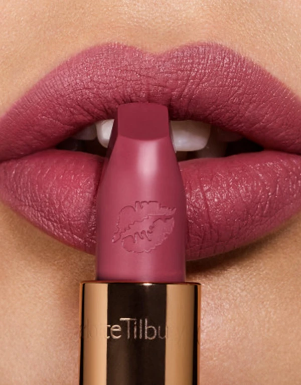 Charlotte Tilbury Hot lips-Salma's secret