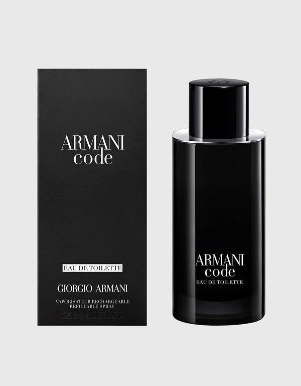 Armani Beauty Armani Code For Men Eau de Toilette 125ml