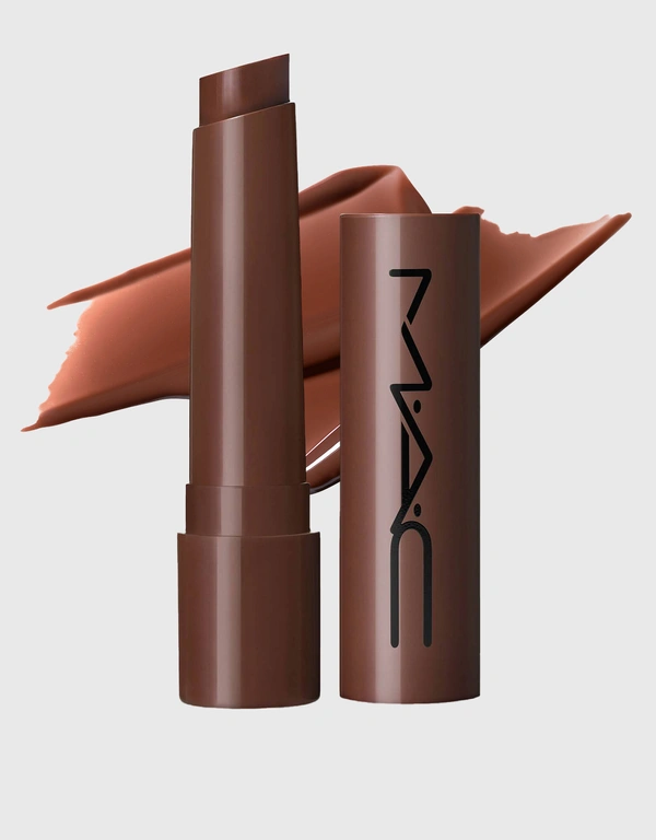 MAC Cosmetics Squirt Plumping Gloss Lipstick-Lower Cut