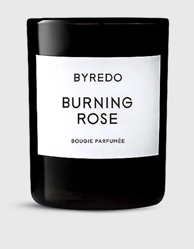 Burning Rose Candle 70g