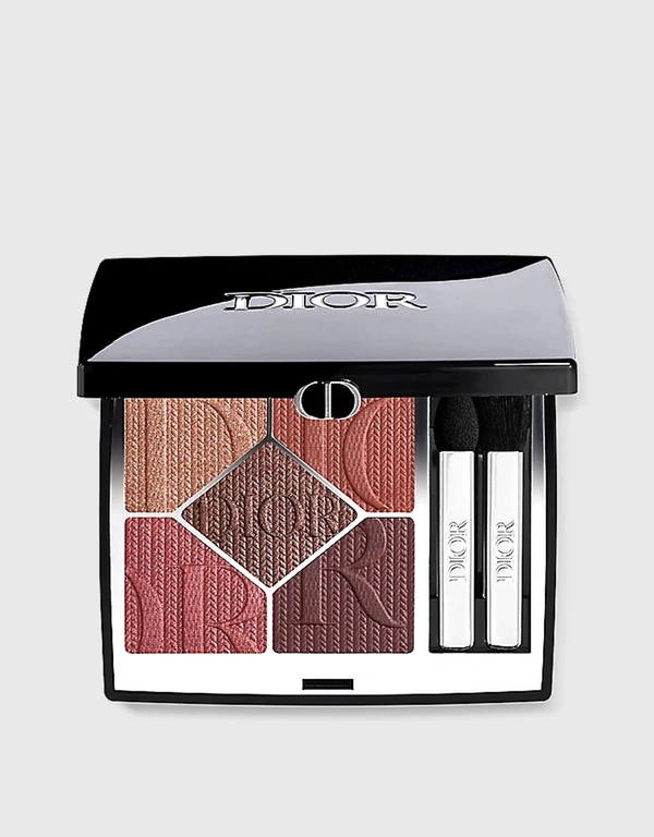 Dior Beauty Limited-edition 5 Couleurs Couture Eyeshadow Palette-683 Rouge Saga