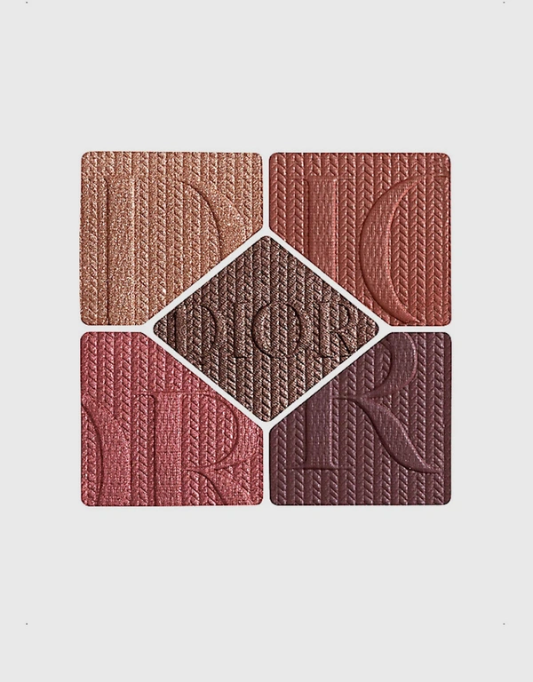 Dior Beauty Limited-edition 5 Couleurs Couture Eyeshadow Palette-683 Rouge Saga