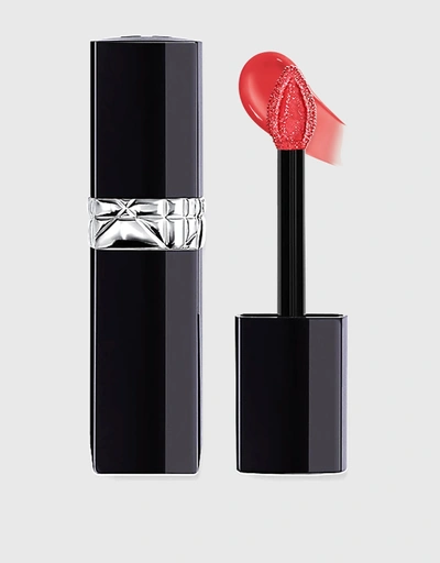 Rouge Dior Forever Liquid Lipstick Lip Gloss-459 Flower
