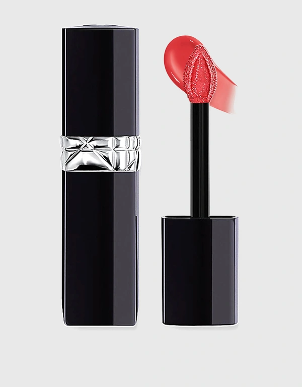 Dior Beauty Rouge Dior Forever Liquid Lipstick Lip Gloss-459 Flower