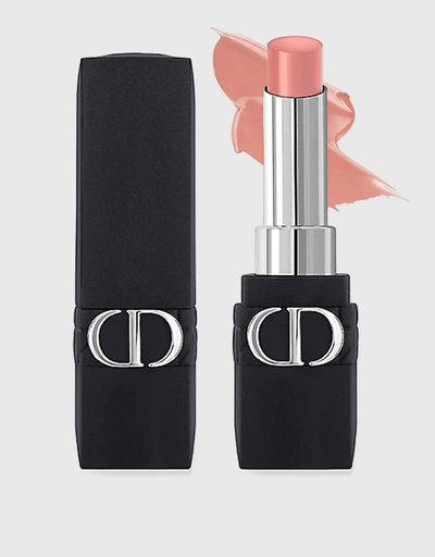 Rouge Dior Forever Matte Lipstick-215 Warm Muted Pink