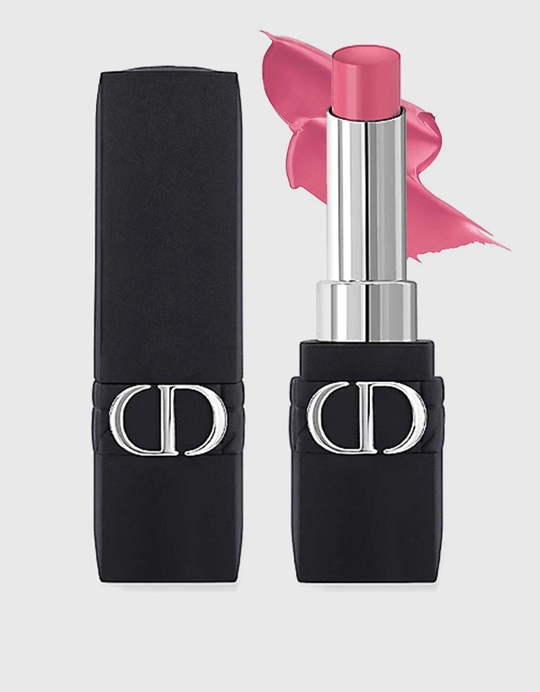 Dior Beauty Rouge Dior Forever Matte Lipstick-670 Warm Mauve