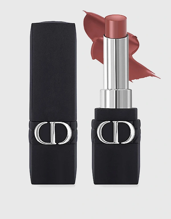 Dior Beauty Rouge Dior Forever Matte Lipstick-729 Cool Taupe