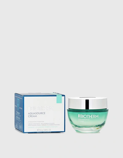 Aquasource 48H Continuous Release Hydration Cream 50ml