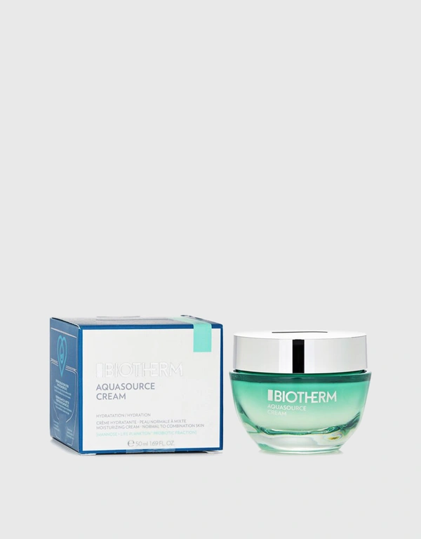 Biotherm Aquasource 48H Continuous Release Hydration Cream 50ml