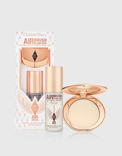 Airbrush Flawless Complexion Perfecting Set