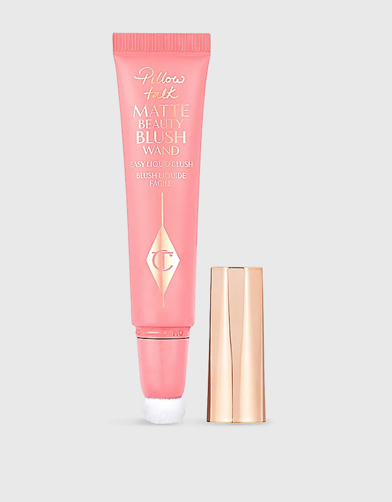 Charlotte Tilbury Beauty チーク Wand Matte Liquid チーク-Pink Pop