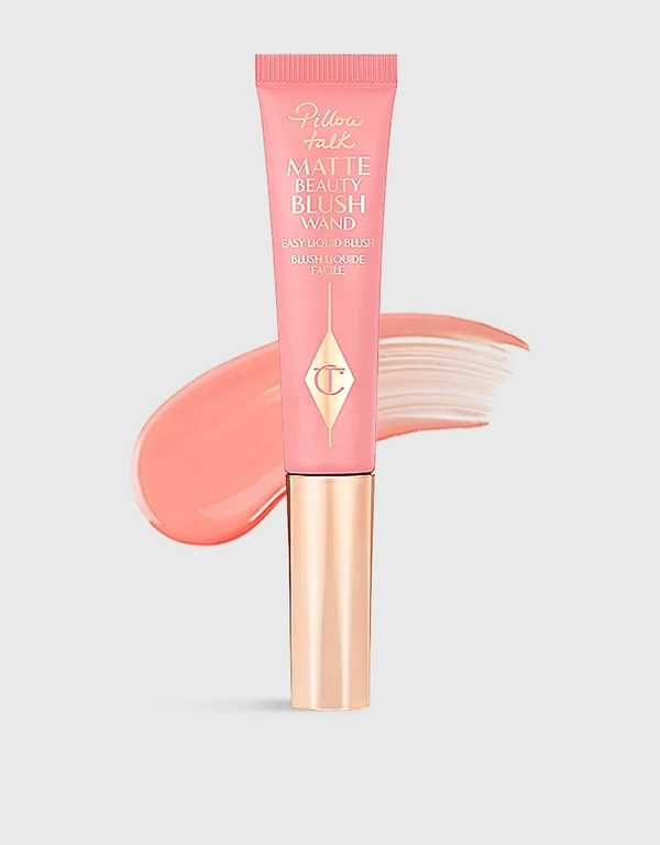 Beauty Blush Wand Matte Liquid Blush-Pink Pop