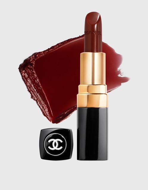 Chanel Beauty Rouge Coco Ultra Hydrating Lip Color Lipstick-494 Attraction  (Makeup,Lip,Lipstick)