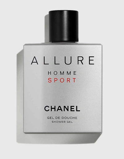 Allure Homme Sport Hair and Shower Gel 200ml