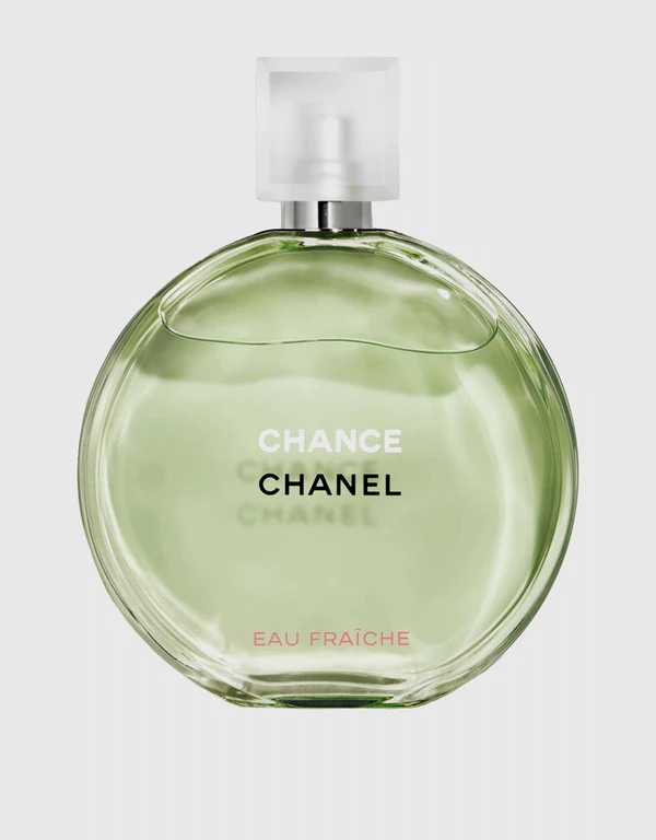 Chanel Beauty 香奈兒Chance綠色氣息女香淡香水 100ml