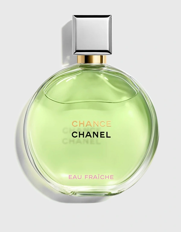 Chanel Beauty Chance 綠色氣息女性淡香精 50ml
