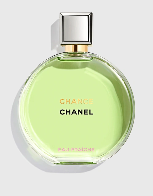 chanel chance perfume gold