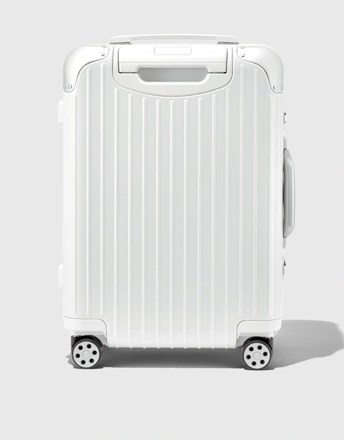 Rimowa Hybrid Cabin 21" Luggage-White