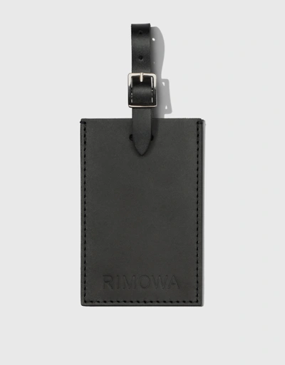 Rimowa Essential Sleeve Compact 16吋登機箱-Black Matte