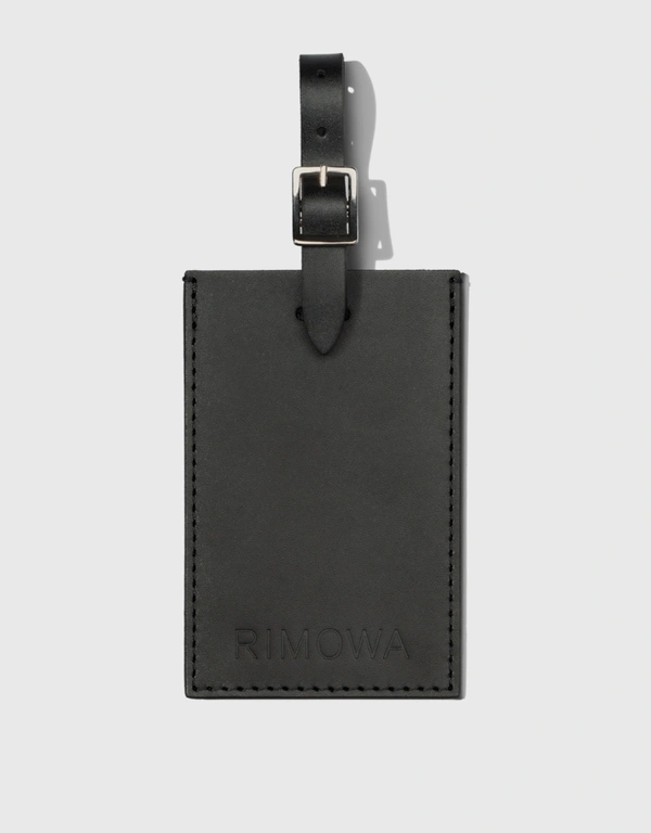 Rimowa Essential Sleeve Compact 16" Luggage-Black Matte