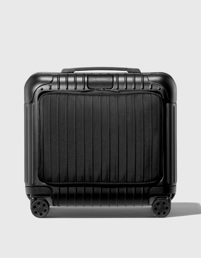Rimowa Essential Sleeve Compact 16吋登機箱-Black Matte