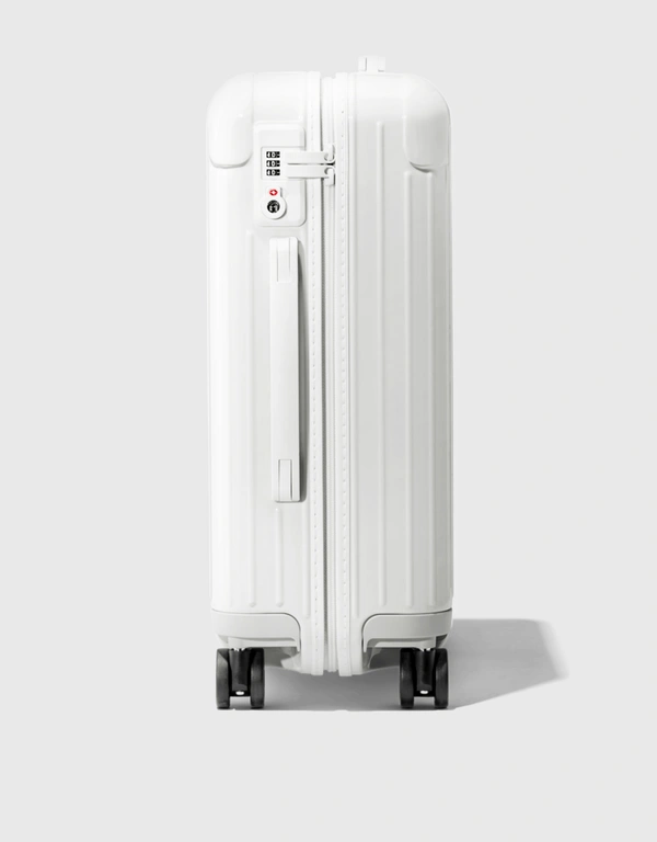 Rimowa Essential Cabin S 21" Luggage-White
