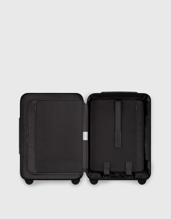 Rimowa Essential Cabin 21" Luggage-Black Gloss
