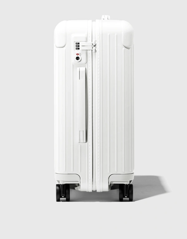 Rimowa Essential Cabin 21" Luggage-White