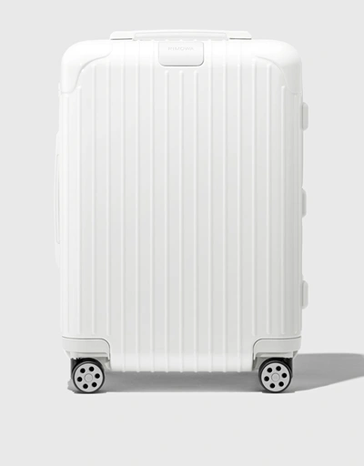 Rimowa Essential Cabin 21" Luggage-White