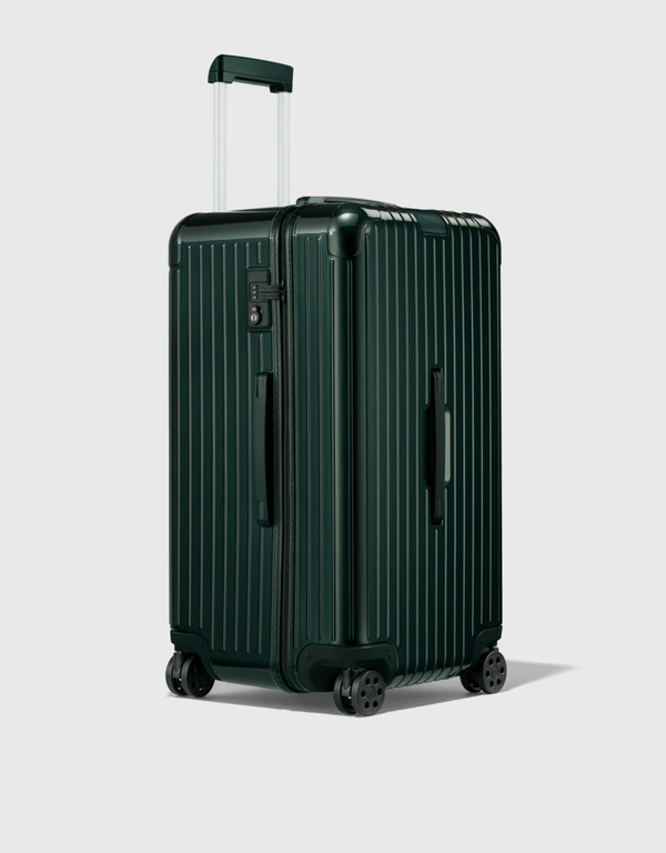 Rimowa Essential Trunk 29" Luggage-Green Gloss
