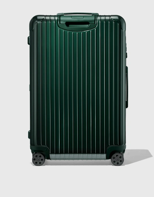 Rimowa Essential Check-In L 30" Luggage-Green Gloss