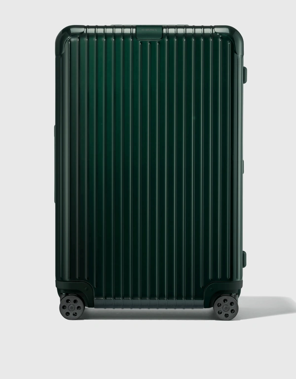 Rimowa Essential Check-In L 30" Luggage-Green Gloss