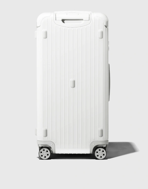 Rimowa Essential Trunk Plus 31" Luggage-White