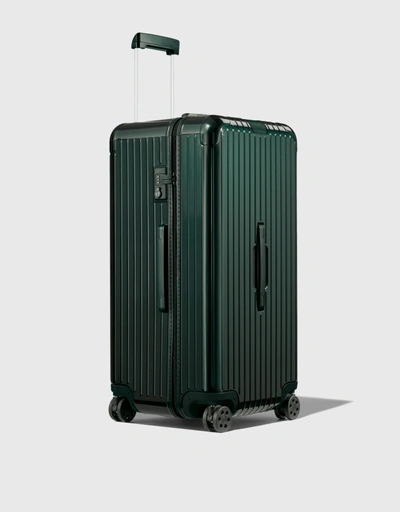 Rimowa Essential Trunk Plus 31" Luggage-Green Gloss