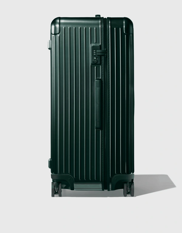 Rimowa Essential Trunk Plus 31" Luggage-Green Gloss