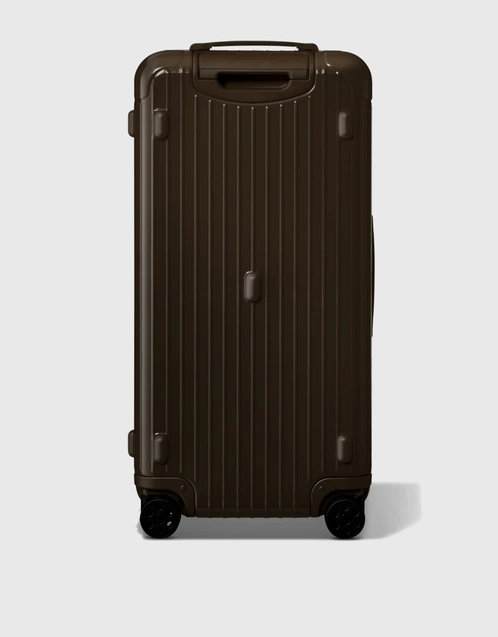 Rimowa Essential Trunk Plus 31" Luggage-Cedar Brown