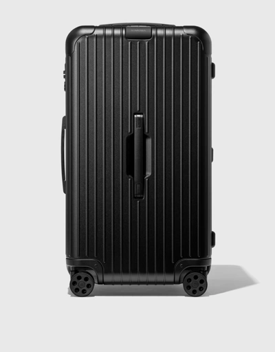 Rimowa Essential Trunk 29" Luggage-Black Matte