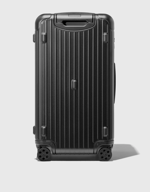 Rimowa Essential Trunk 29" Luggage-Black Matte
