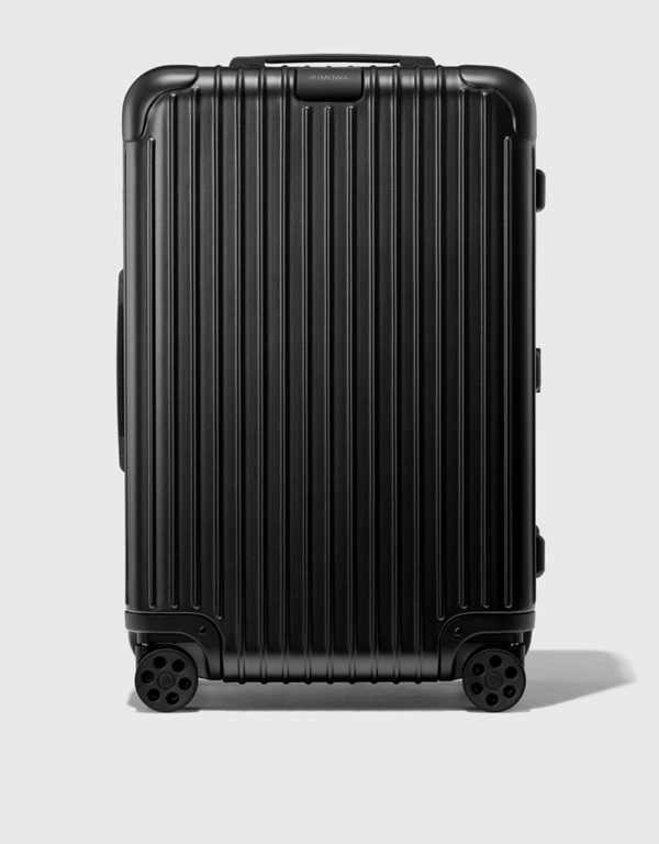 Rimowa Essential Check-In M 26" Luggage-Black Matte