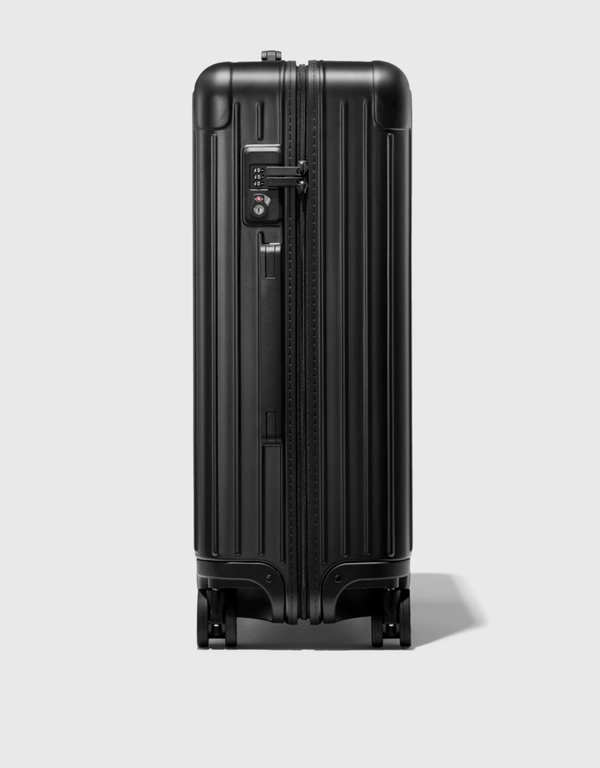 Rimowa Essential Check-In M 26" Luggage-Black Matte